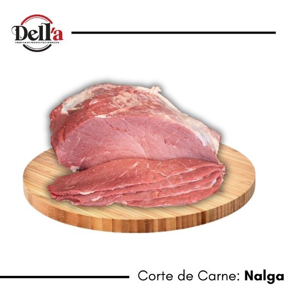 Producto - Nalga x kg Dell'a