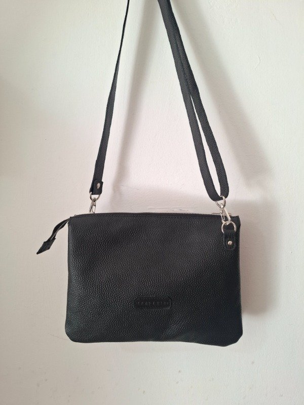 Producto - Bandolera June negro