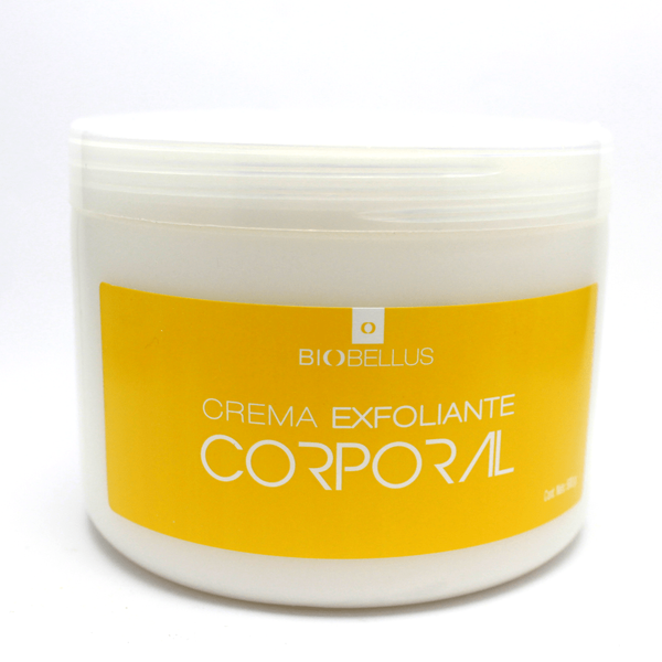 Producto - Crema Exfoliante Corporal x250gr