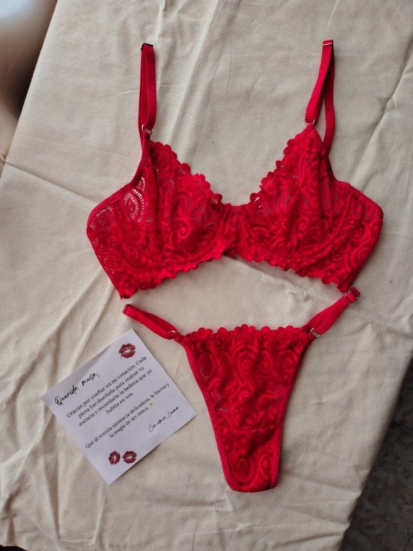 Producto - Conjunto Clara