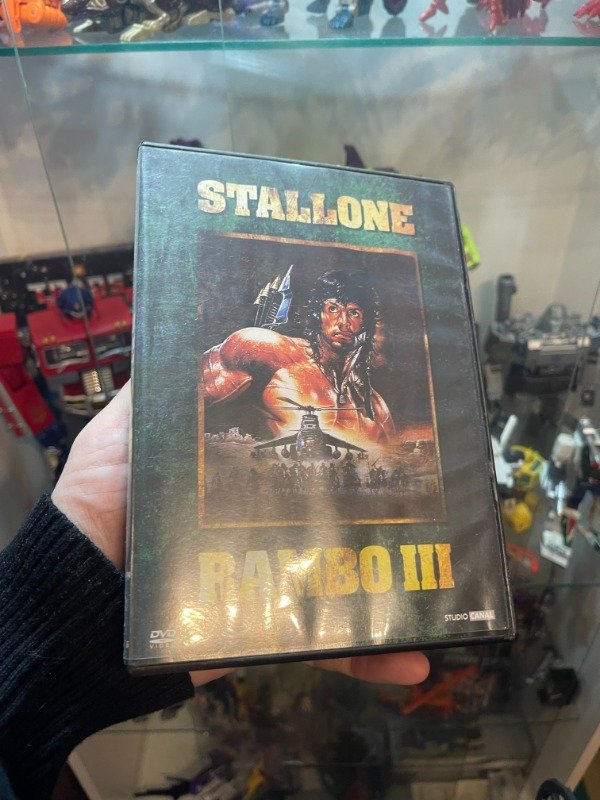 Producto - STALLONE RAMBO III