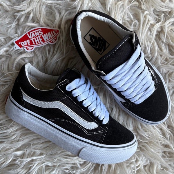 Producto - Vans Plataforma Old Skool