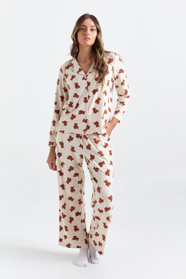 Producto - Cute Bear Pijama
