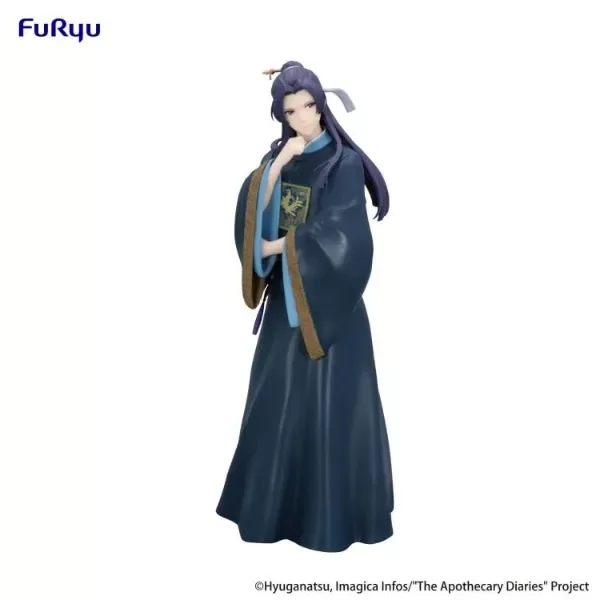 Producto - Figura Original Jinshi, Los diarios de la boticaria. Trio-Try-iT Figure -  FuRyu - 3