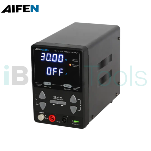 Producto - Fuente De Alimentación AIFEN 3006 30v-6A