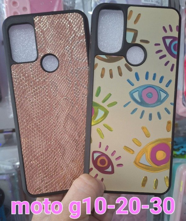 Producto - Fundas diseño. Moto g10-20-30
