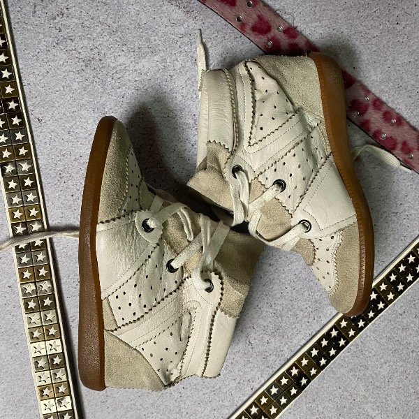 Producto - Isabel Marant Bobby con Tacon Interno - 5