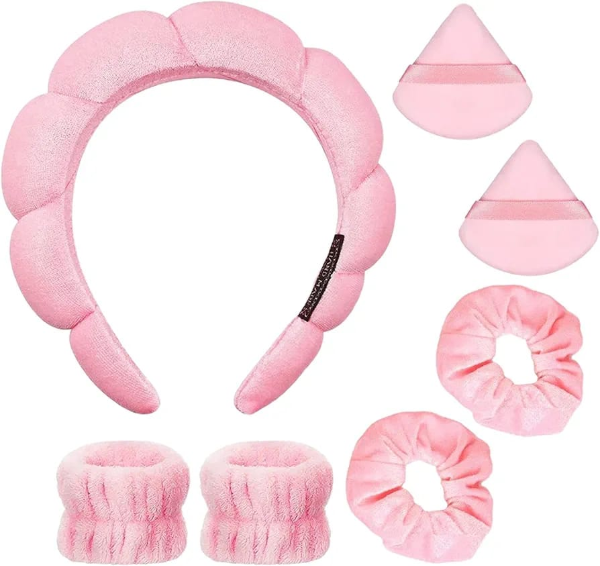 Producto - SET DE LIMPIEZA FACIAL x7