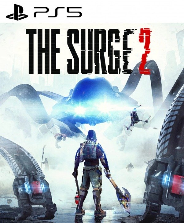 Producto - The Surge 2 - Premium Edition PS5