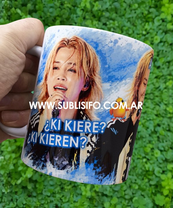 Producto - BTS - Ki kieren cantar [Jimin] - 0