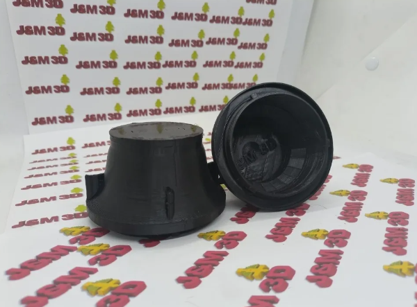 Producto - Tapa De Óptica Peugeot 207 Extendida Cree Led 3d