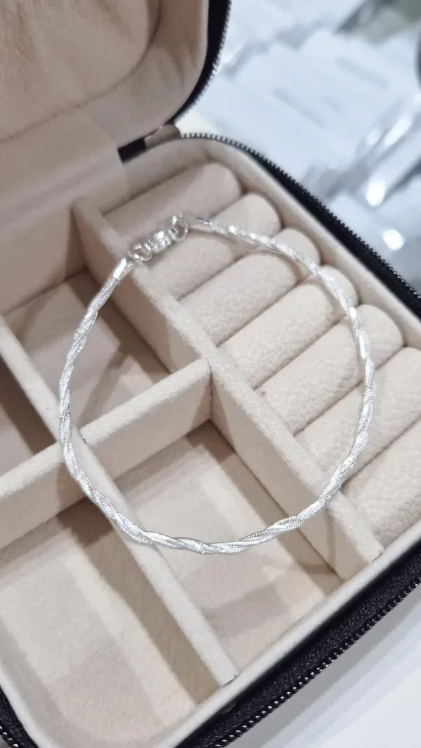 Producto - Pulsera soga torzada Ab