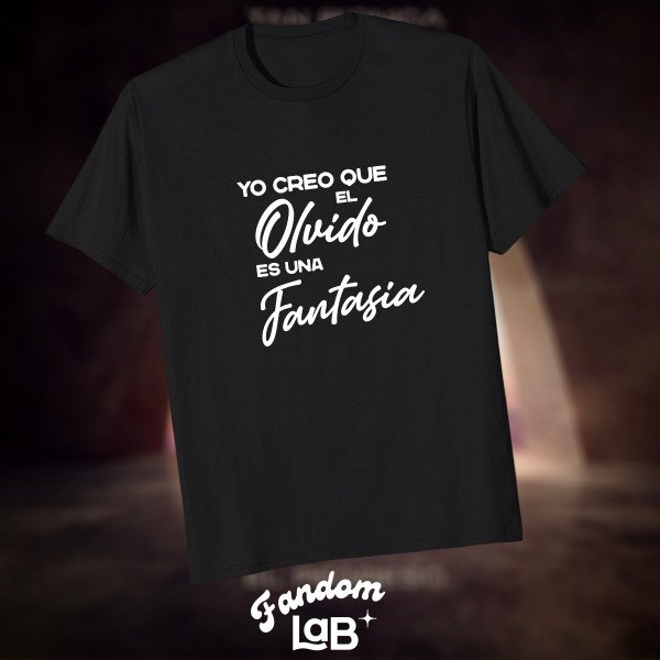Producto - Remera Pastillitas del Olvido