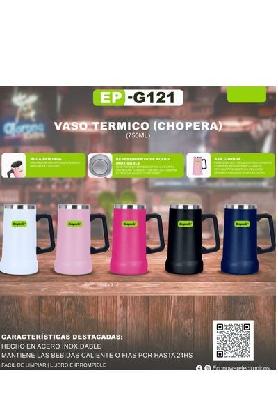 Producto - VASO EP-G121 750ML