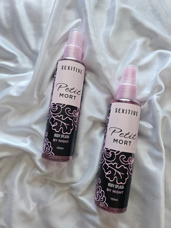 Producto - BODY SPLASH PETIT MORT
