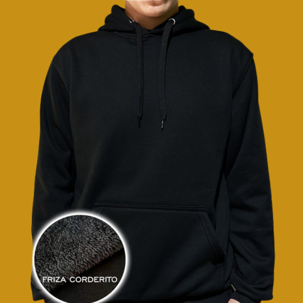 Producto - Buzo Canguro Friza Premium Personalizado