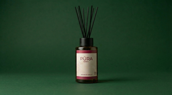 Producto - Difusor de varillas - Wanama