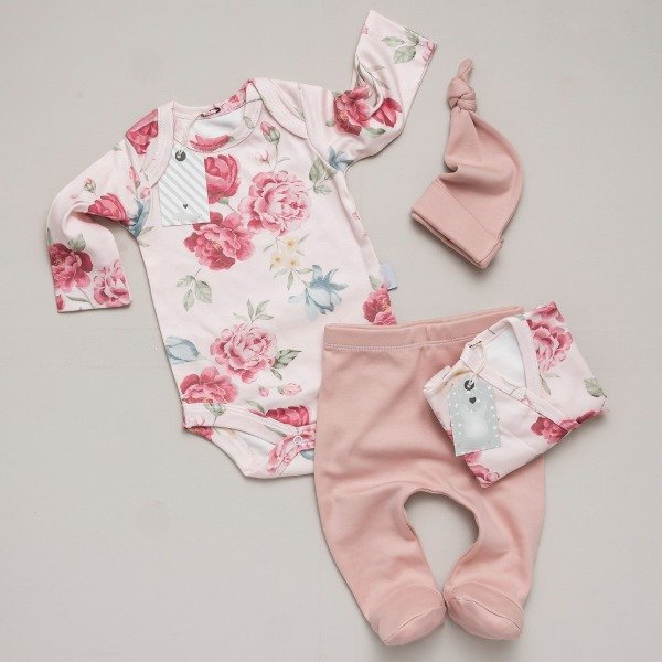 Producto - TANIA - Pack bienvenida - 5 Piezas