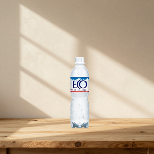 Producto - Agua ECO 500CC