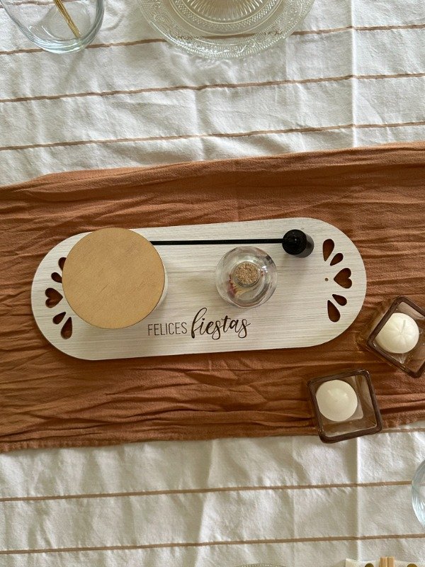 Producto - BANDEJA CALADA