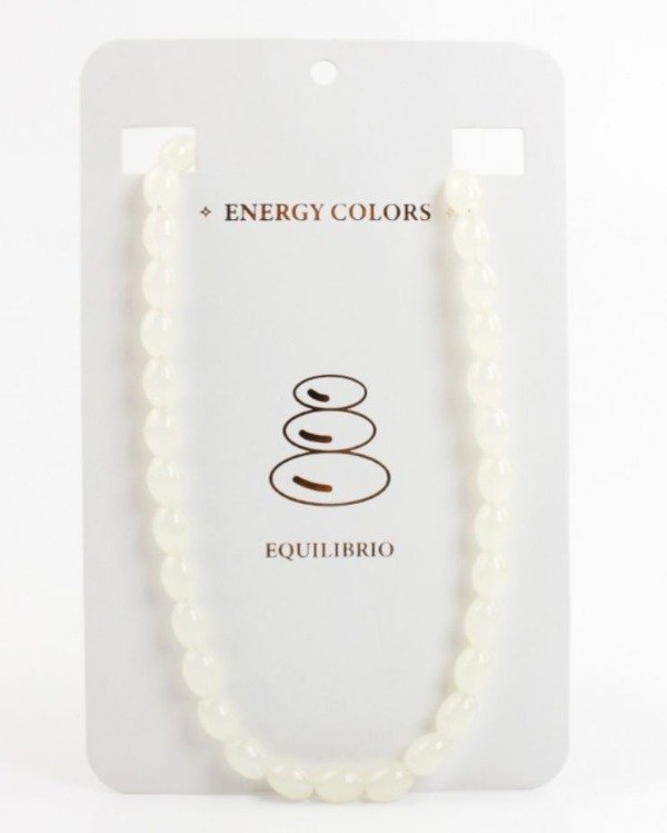 Producto - Collar Bela Blanco