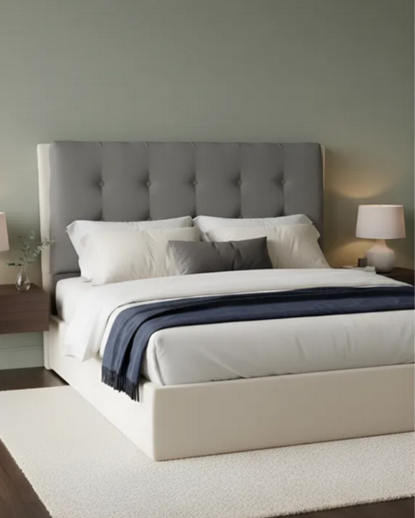 Producto - Respado de sommier/botones