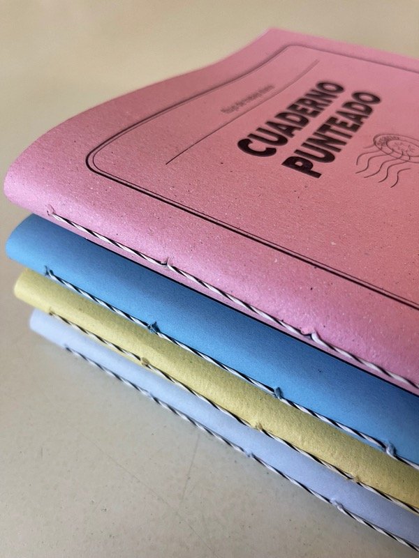 Producto - Cuaderno A4