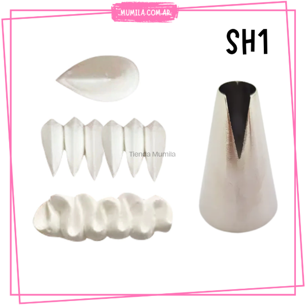 Producto - Pico Grande SH1 Saint Honore PARPEN