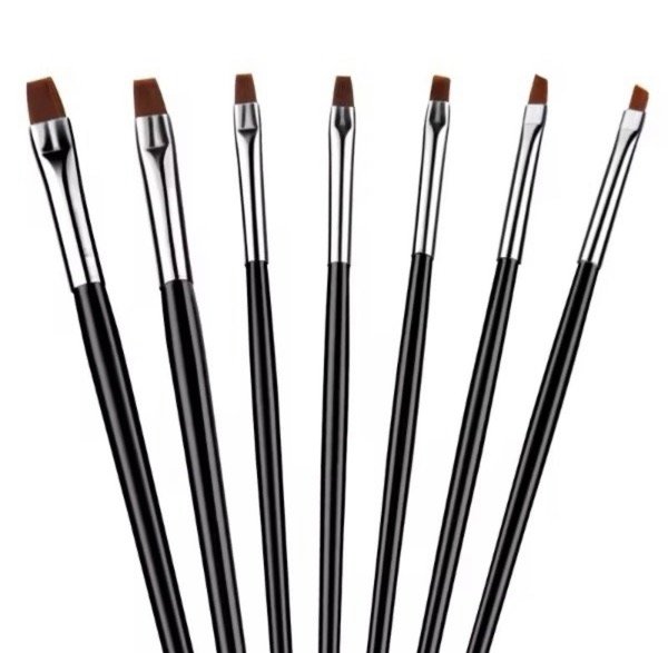 Producto - Pack 7 pinceles de aplicación