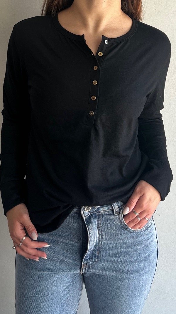 Producto - Remera CUBA NEGRA
