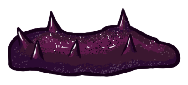 Producto - Sticker batatita - Conicet