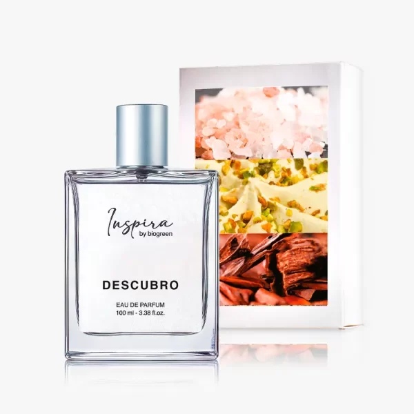 Producto - Eau de Parfum DESCUBRO 100ml