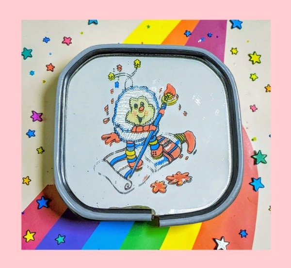 Producto - Espejito Rainbow Brite 80s