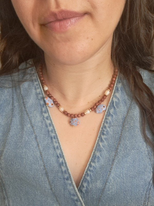 Producto - Collar Camalote - 1