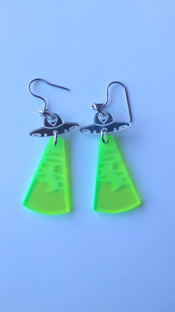 Producto - Aros abducción gatito