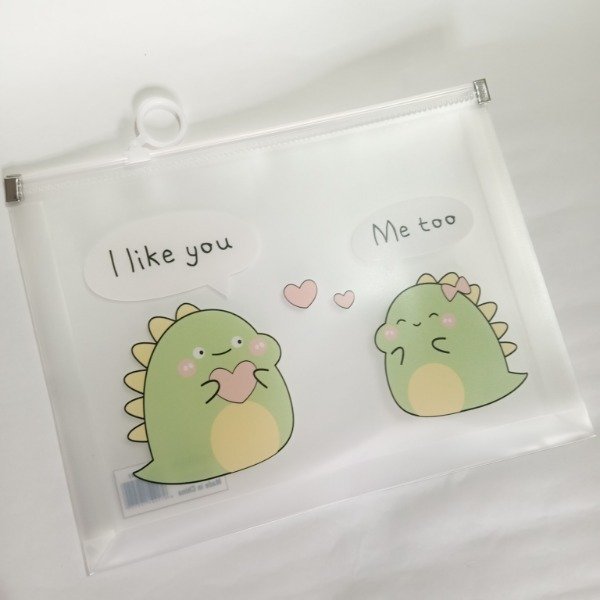 Producto - Sobre A5 Dino #4