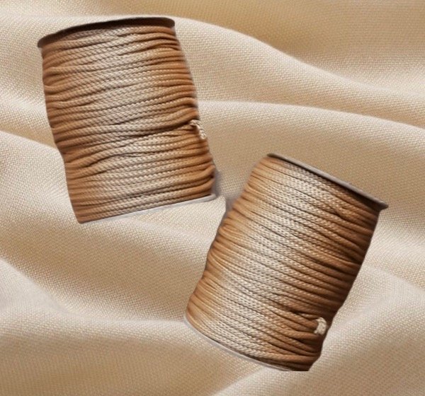 Producto - Cordón de Polipropileno Tostado