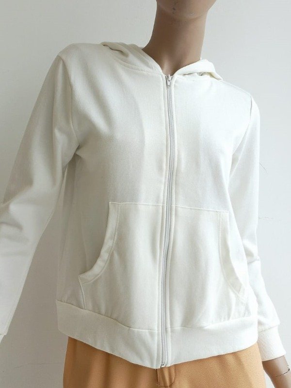 Producto - Campera Canguro Rustico (Art. 0842)