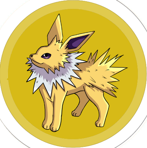 Producto - Pin Jolteon - Pokémon
