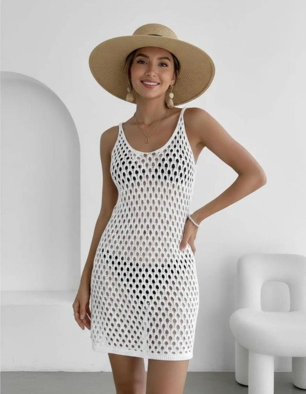 Producto - VESTIDO TEJIDO