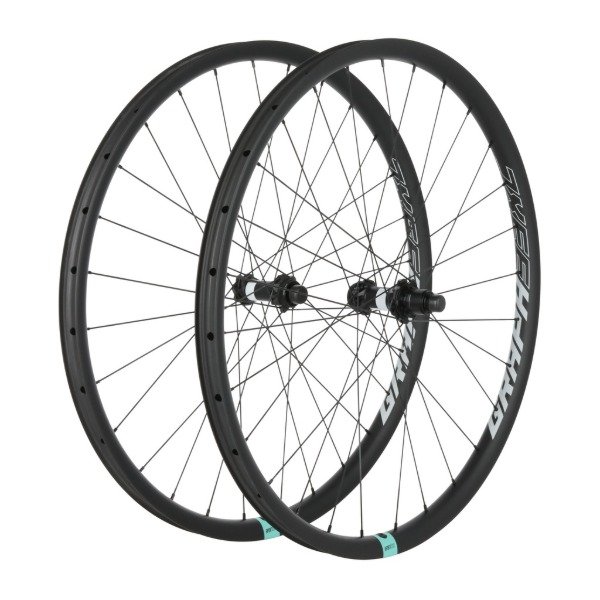 Producto - Set Ruedas MTB R29" GRAPH33-DT350 MS SPORTACE Carbono - Eje Pasante Boost - MS