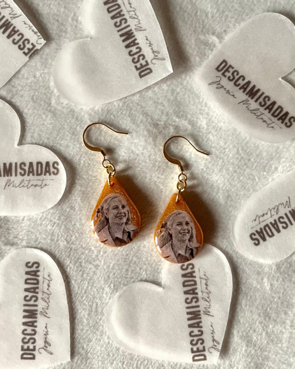 Producto - Gotas Capitana doradas