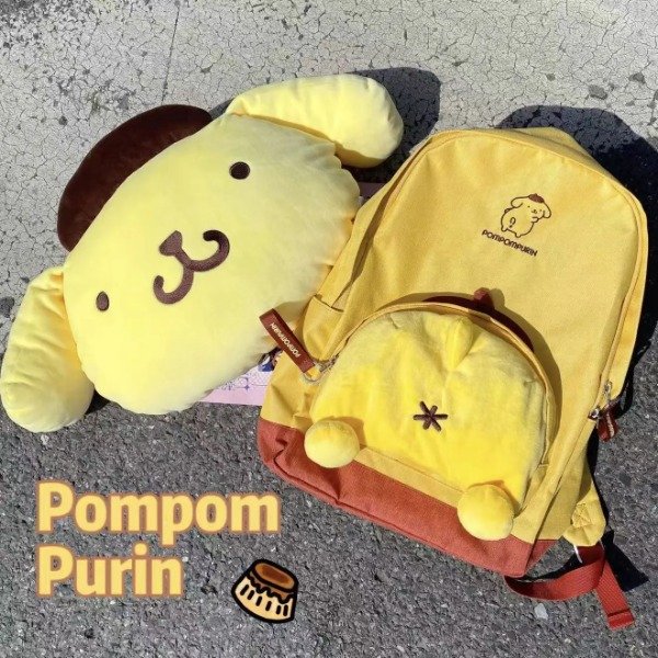 Producto - Mochila pompompurin - 2