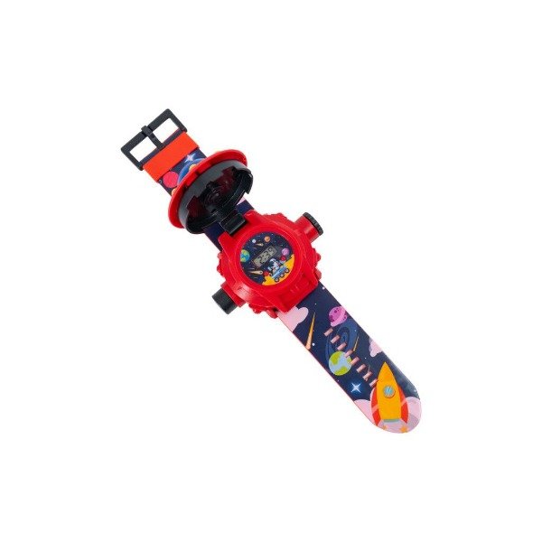Producto - Reloj infantil Con Proyector de imágenes ESPACIO - 1