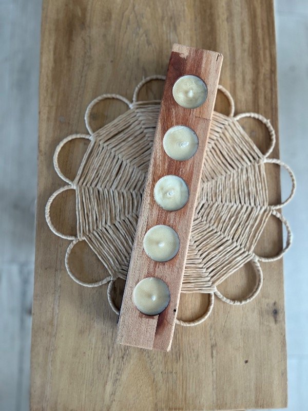 Producto - VELA LACAR