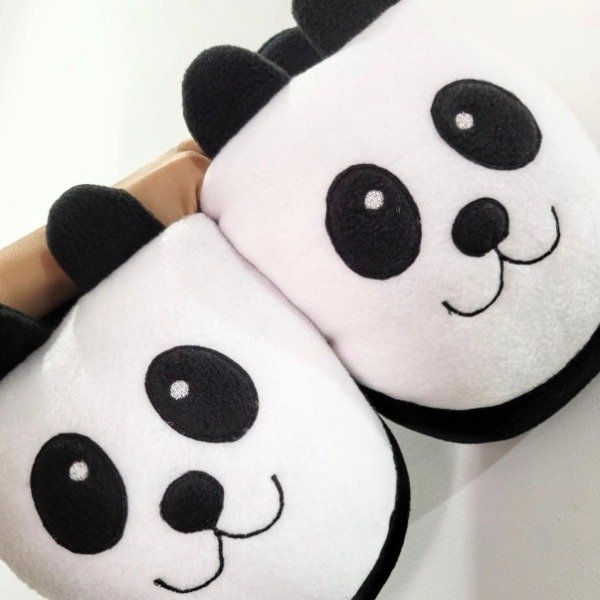 Producto - Pantuflon Panda