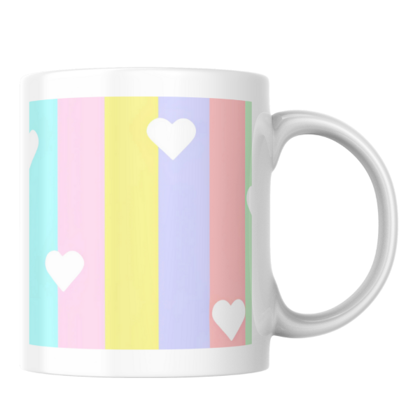 Producto - Taza - Corazones 6 - 0