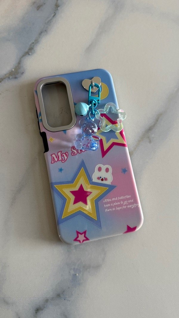 Producto - Funda charm diseño A25
