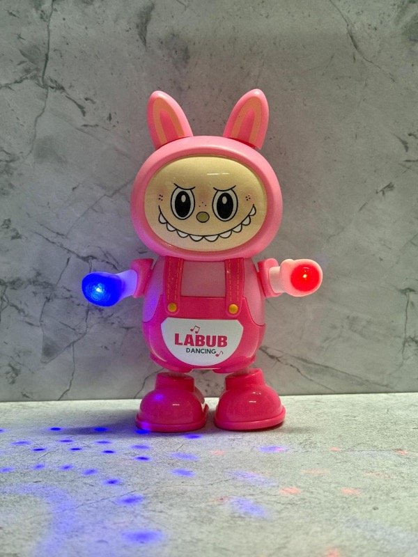 Producto - LABUBU BAILARIN