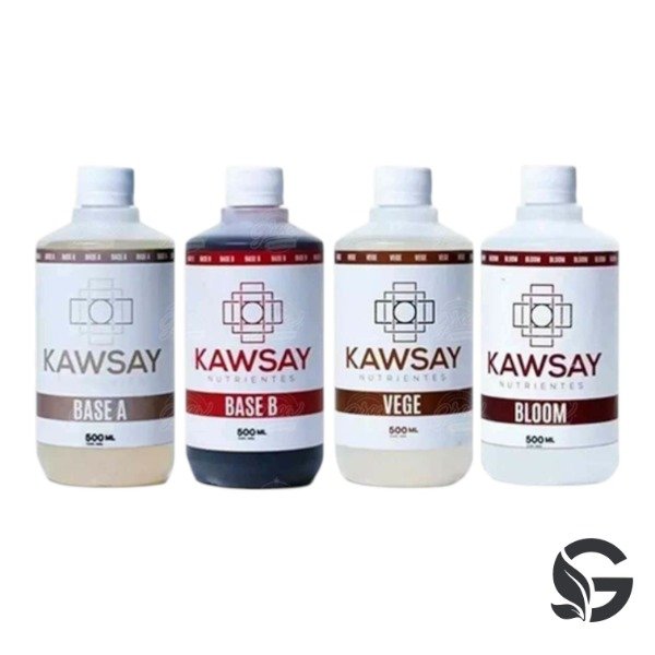 Producto - COMBO KAWSAY 500ML